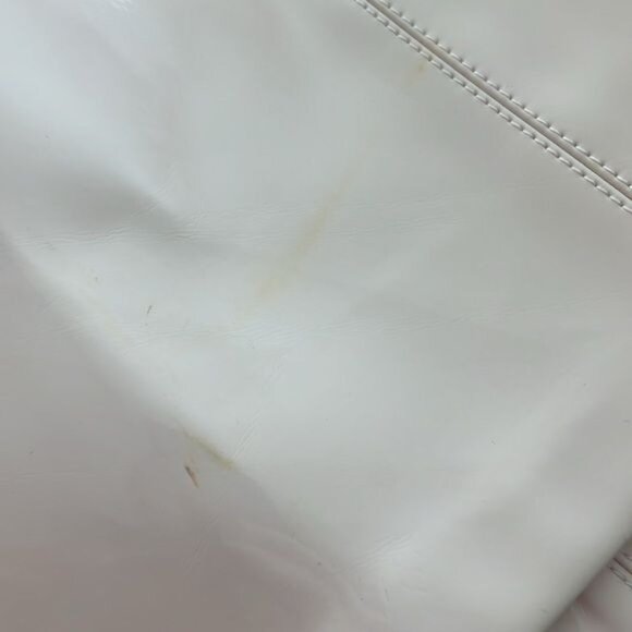 Emilio Pucci Patent Leather Mini Skirt Pink - Picture 13 of 15